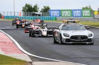 Hungaroring F3: brillante triunfo de Pourchaire en una accidentada carrera