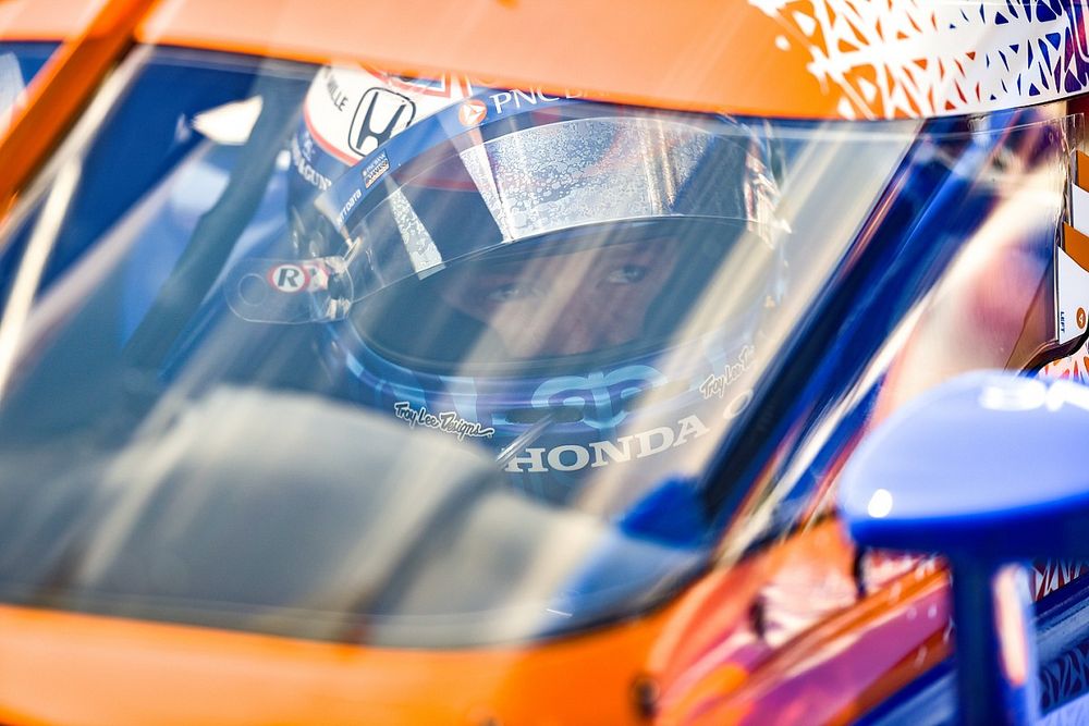 Scott Dixon, Chip Ganassi Racing Honda