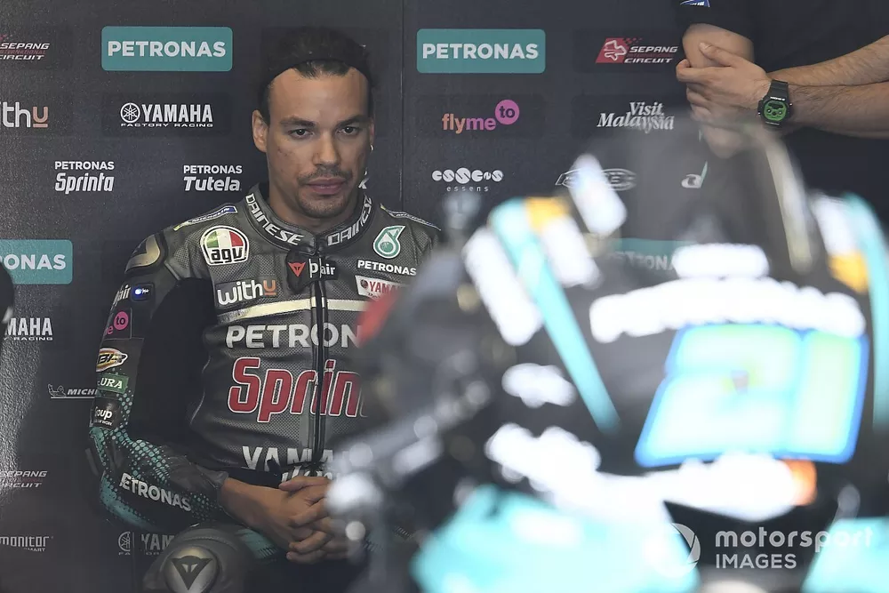 Franco Morbidelli, Petronas Yamaha SRT