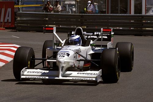 Los dise&ntilde;os t&eacute;cnicos m&aacute;s locos vistos en la F1 en M&oacute;naco