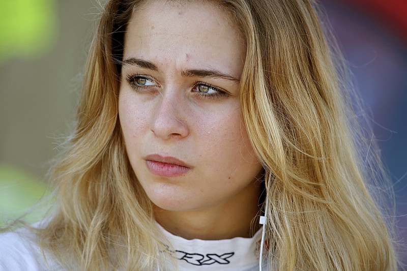 Sophia Flörsch über Wirbeloperation: