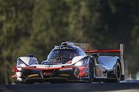 Petit Le Mans: Rahal  y Acura son líderes a mitad de la competencia