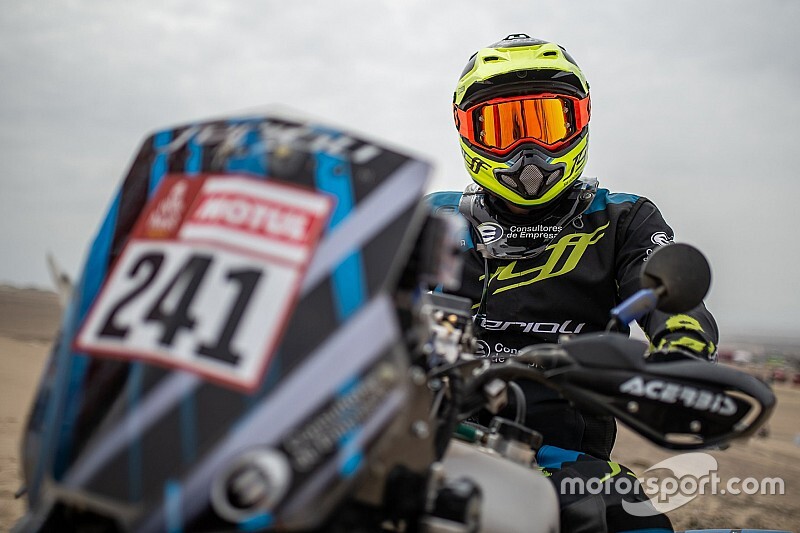 Dakar, Quad, Tappa 3: Gonzalez Ferioli risponde a Cavigliasso, che però allunga ancora