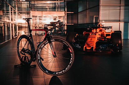McLaren a désormais son équipe de cyclisme