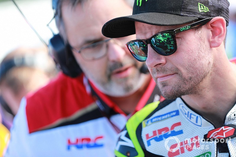 Review MotoGP 2018: Cal Crutchlow
