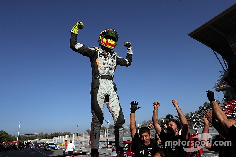 TCR Europe champion completes 2019 WTCR grid
