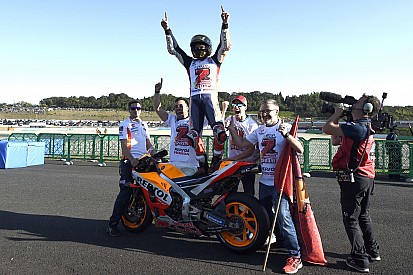 5e titre MotoGP de Márquez : retour sur une saison de domination