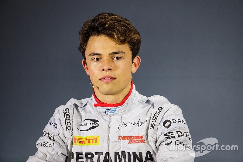 Nyck de Vries completa la line-up della ART Grand Prix per la Formula 2 2019