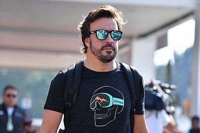 Alonso: Fórmula E no está dentro de mis planes
