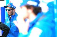 Iannone: "Veremos si voy para atrás como dice Rins"