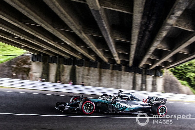 EL3 - Hamilton imperturbable entre les gouttes