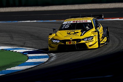 Timo Glock: Gerne zehnmal pro Jahr im "Wohnzimmer Hockenheim" fahren