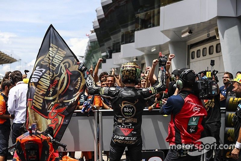 Francesco Bagnaia, Sky Racing Team VR46