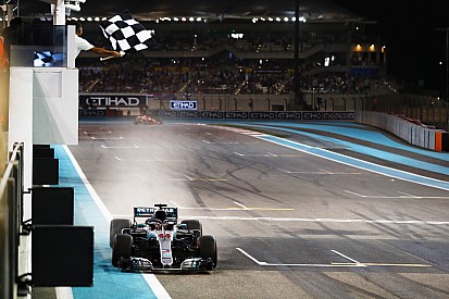 La estrategia que llevó a Hamilton a la victoria, a pesar de sus dudas