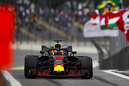 Ricciardo: sinto que estou levando socos com azar em 2018