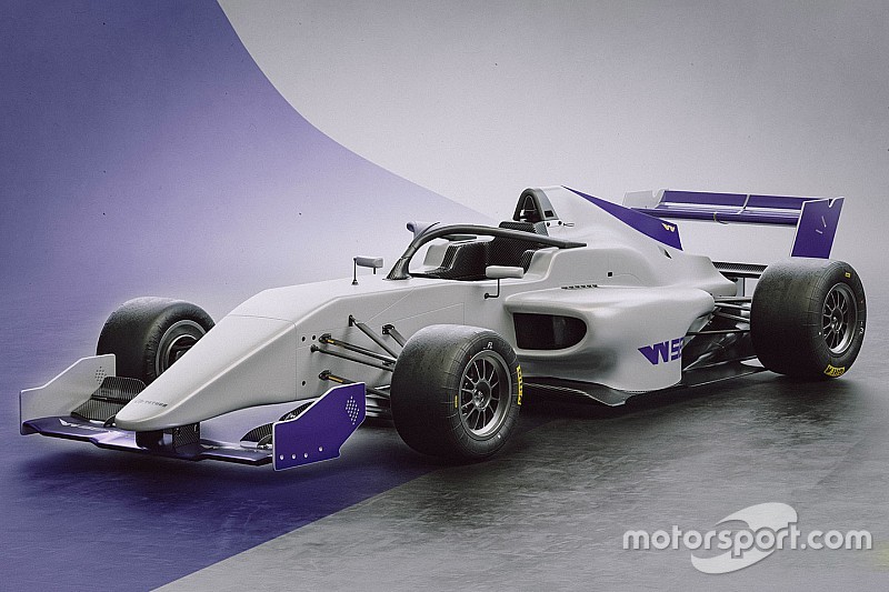 Hitech GP exploitera les 18 monoplaces de W Series