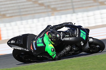 La quête de Petronas pour reproduire en MotoGP ses succès de la F1