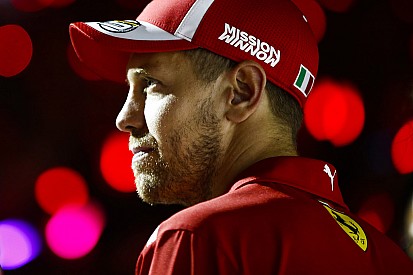 Vettel wehrt sich nach Suzuka-Kritik: "Dann kann ich gleich Experte werden"