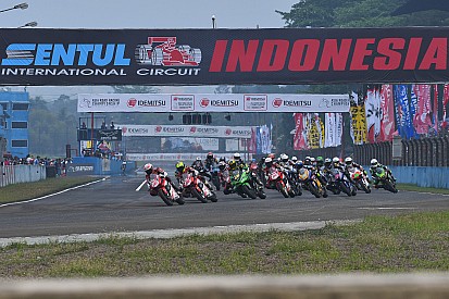 ARRC resmi rilis kalender 2019, Sentul tersingkir