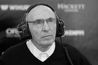 Nomes da F&oacute;rmula 1 homenageiam Sir Frank Williams nas redes sociais