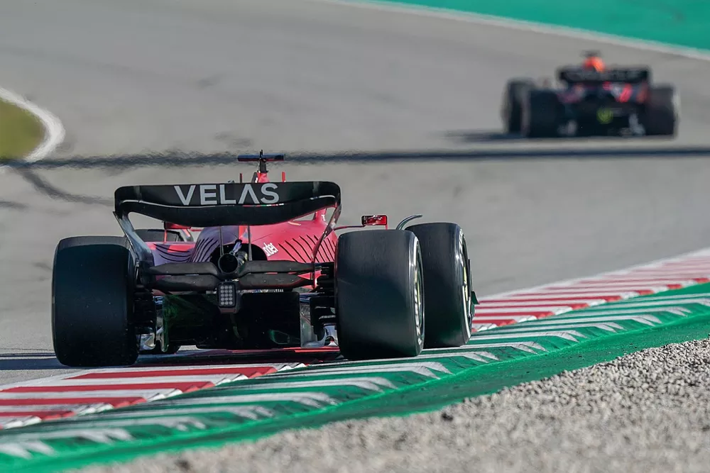 Charles Leclerc, Ferrari F1-75