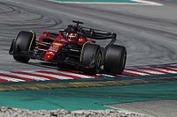 Ferrari: F1-teams hebben gestuiter van nieuwe auto's onderschat