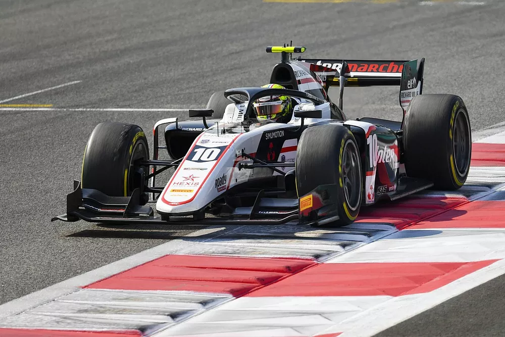 Theo Pourchaire, ART Grand Prix 