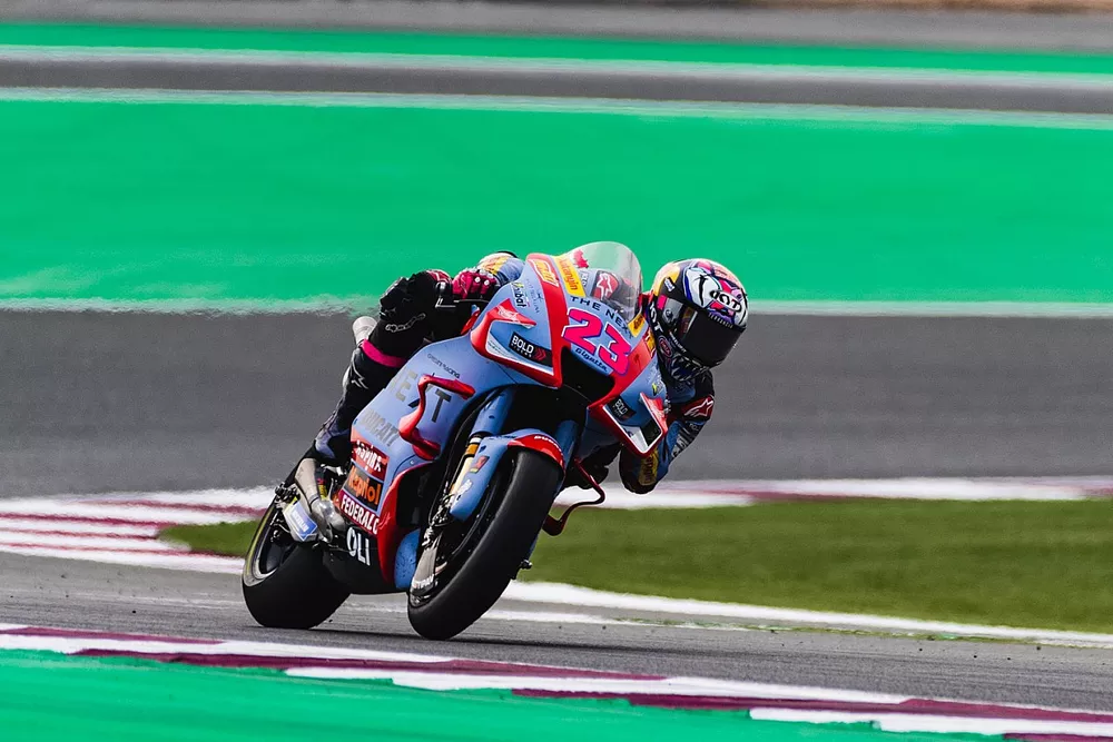 Enea Bastianini, Gresini Racing MotoGP