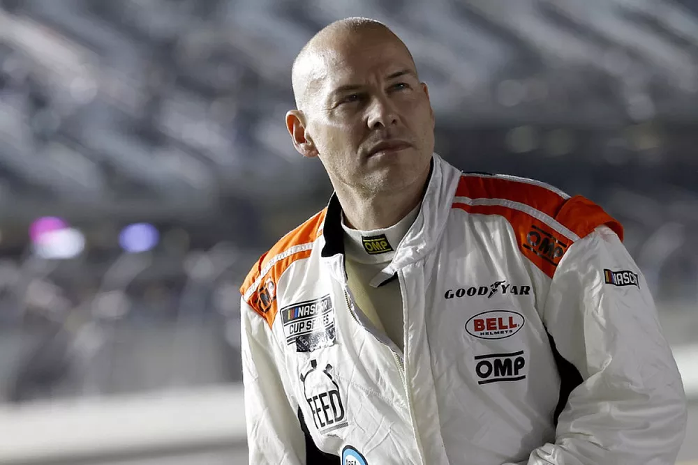 Jacques Villeneuve, Team Hezeberg, Ford Mustang Hezeberg Engineering Systems