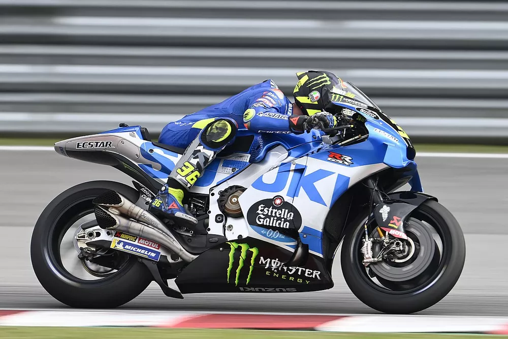 Joan Mir, Team Suzuki MotoGP