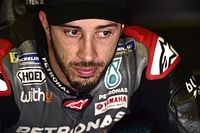 Dovizioso: "No he vuelto a MotoGP para ser un número más"