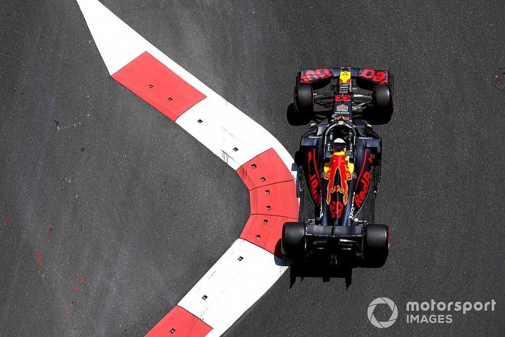 Max Verstappen, Red Bull Racing RB16B