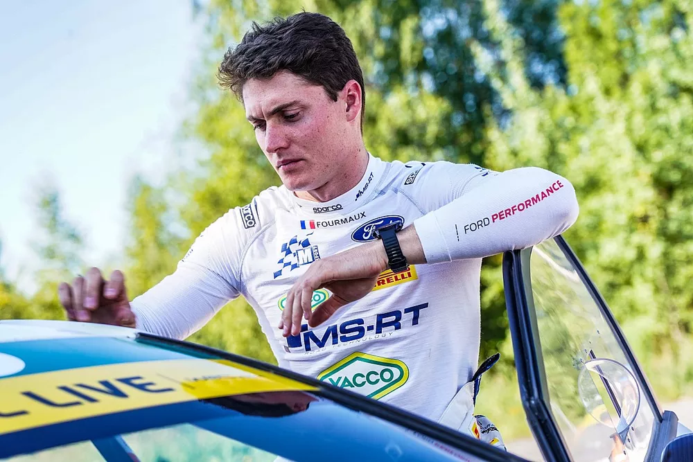 Adrien Fourmaux, M-Sport Ford WRT