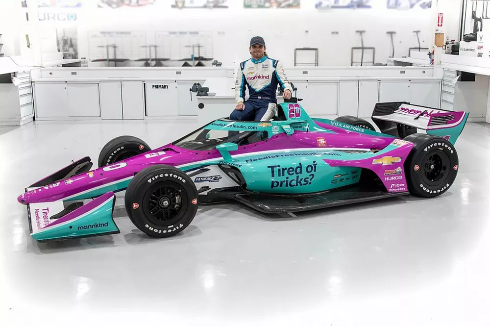 Conor Daly, Ed Carpenter Racing