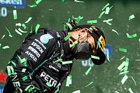 Hamilton se lleva el triunfo en Portugal y "Checo" Pérez es cuarto 