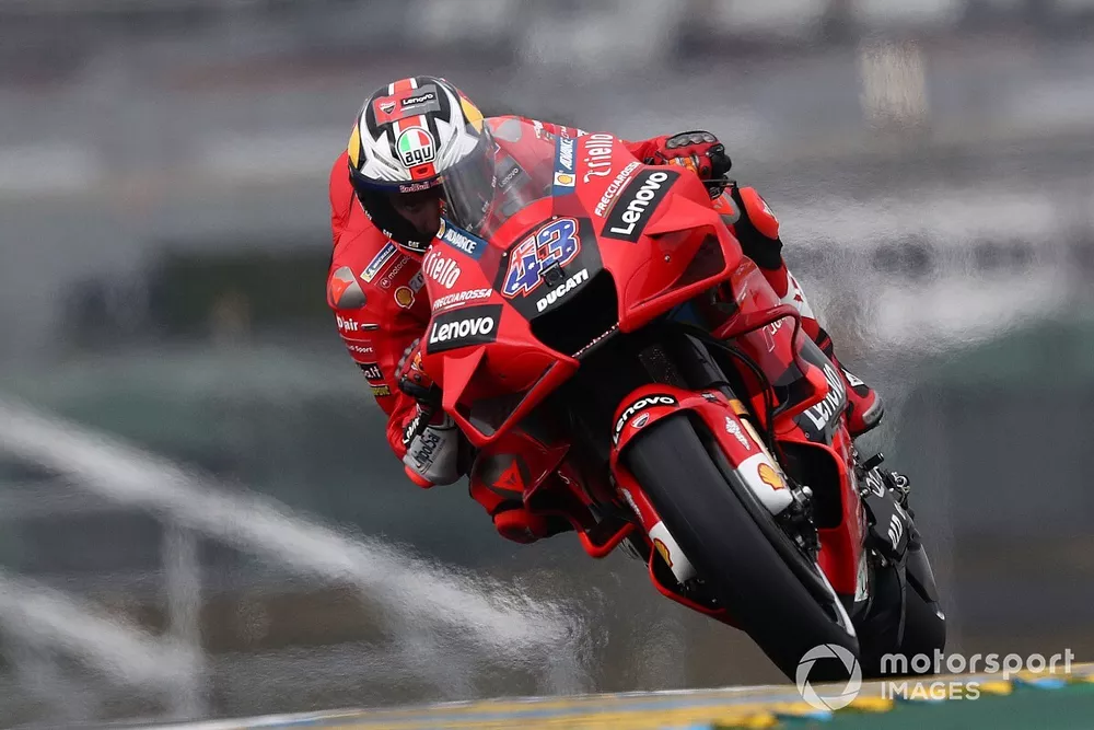 Jack Miller, Ducati Team