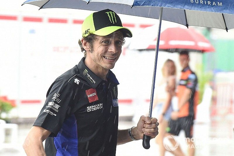 Valentino Rossi, Yamaha Factory Racing