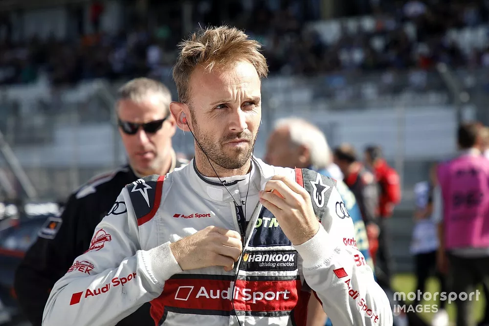 Ren&eacute; Rast, Audi Sport Team Rosberg