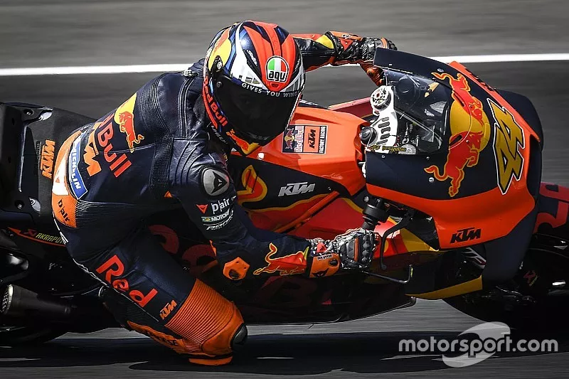 Pol Espargaro, Red Bull KTM Factory Racing