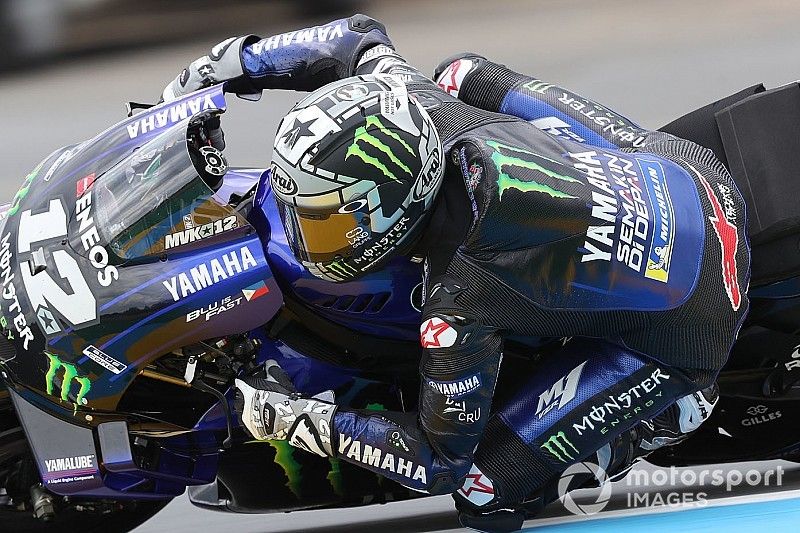 Maverick Vinales, Yamaha Factory Racing