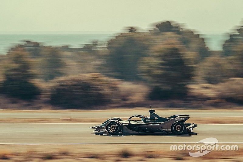 Porsche Formula E