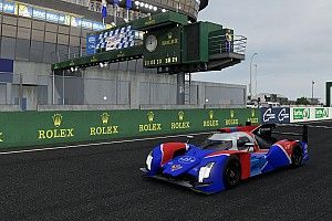 SMP Racing disputará la Superfinal de las Le Mans Esports Series