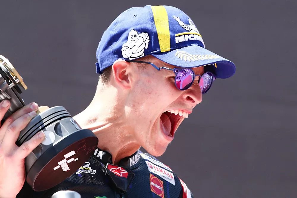 Fabio Quartararo, Yamaha Factory Racing