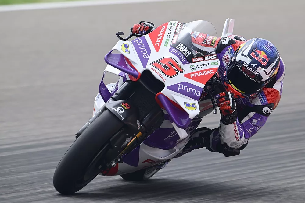 Johann Zarco, Pramac Racing