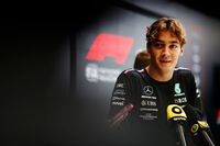 Russell: Mercedes no repetirá los mismos errores de hace 12 meses
