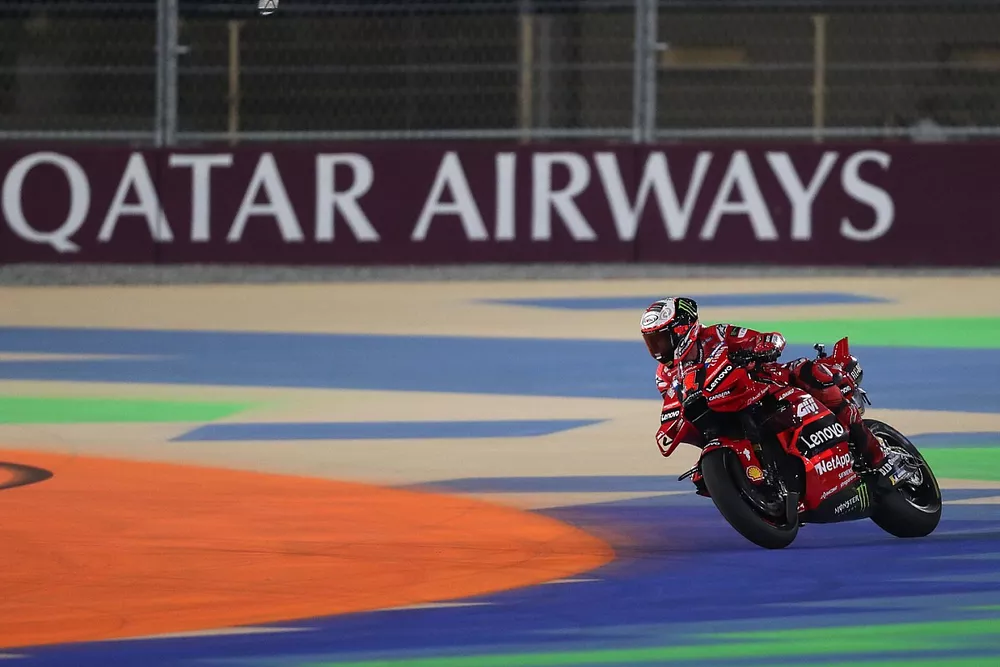 Francesco Bagnaia, Ducati Team