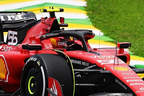 Pierwsze wrażenia Sainza