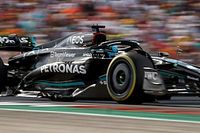 Los comisarios sancionan a Russell y cambia la parrilla de la sprint