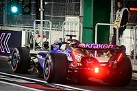 Williams ve un "potencial sin explotar" de cara a su F1 de 2024