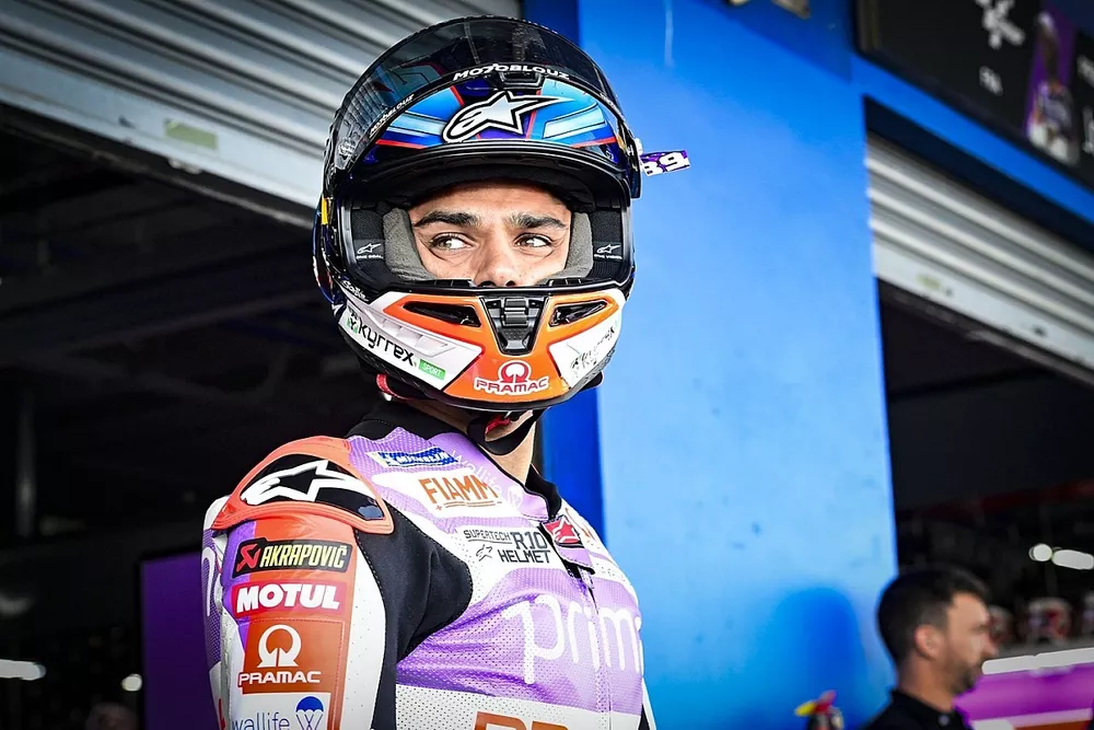 Jorge Martin, Pramac Racing